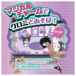 Smartphone Kuromi Wide Ver. Sanrio - Meccha Japan