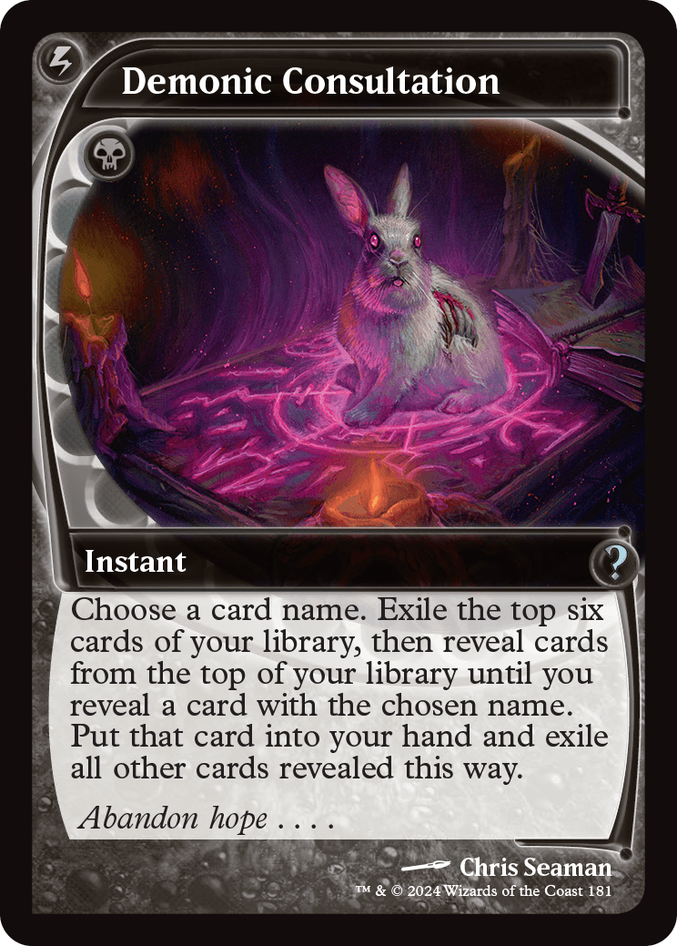 MTG】Festival in a Box発売！ミステリーブースター2の当たりカードは