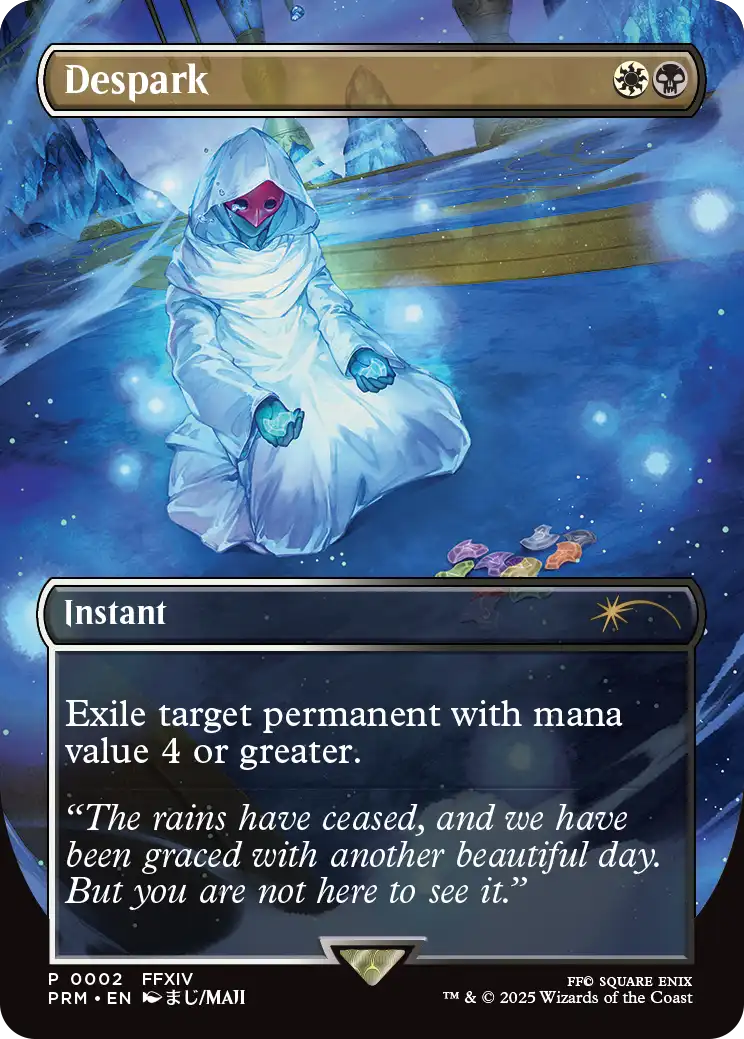 Magic: The Gathering®—FINAL FANTASY™ Events & Promos Overview | WPN