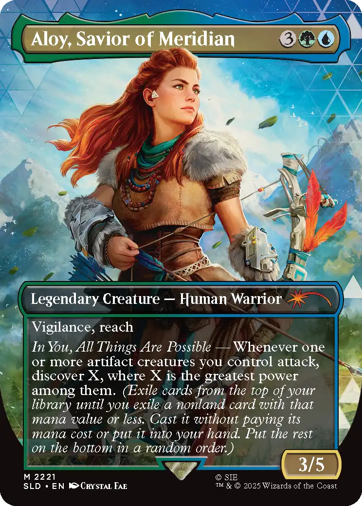 MTG】Secret Lair x PlayStation 全7種まとめ【10/27発売】 | まじぽけ