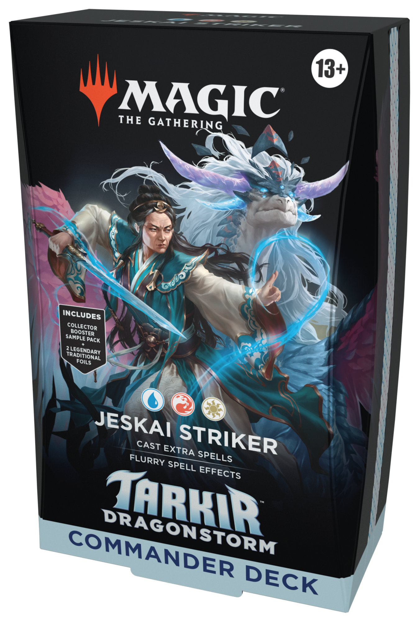 Commander Party Checklist | WPN