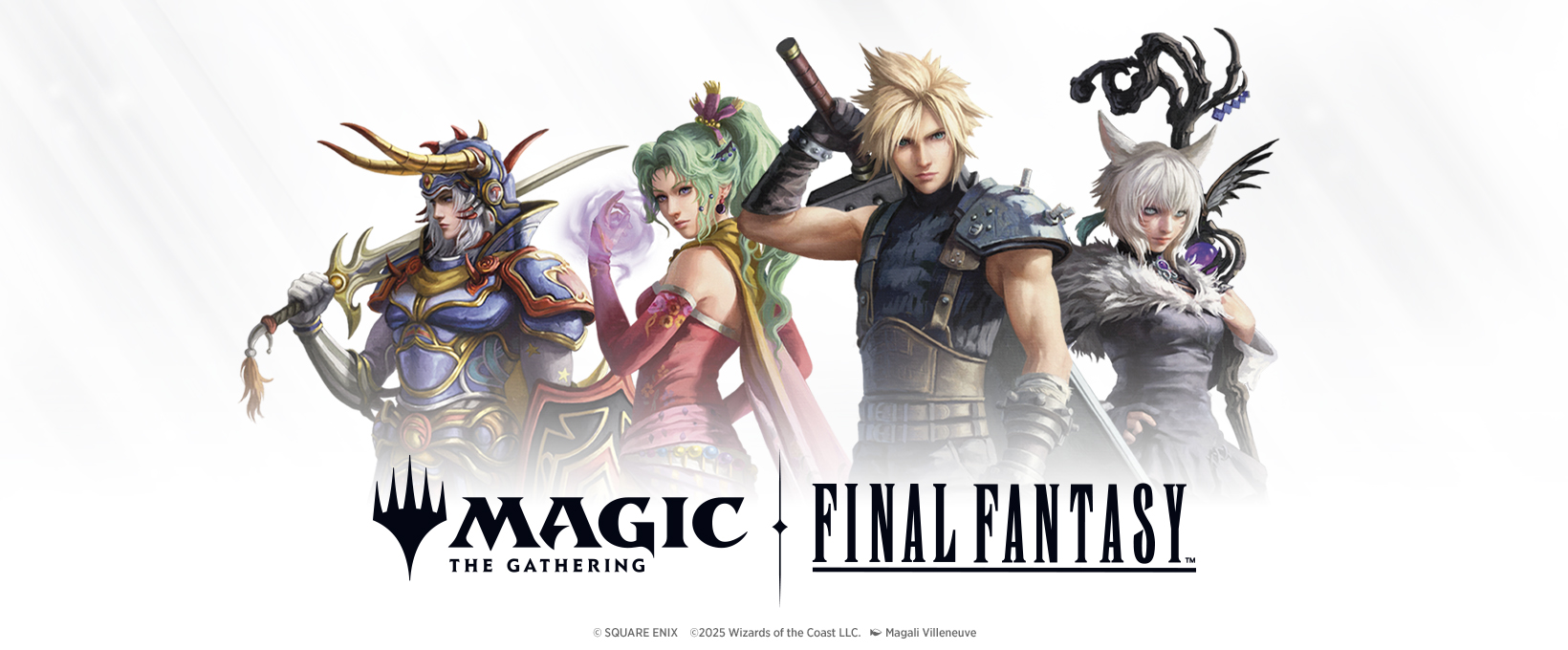 マジック：ザ・ギャザリング—FINAL FANTASY』プレリリース・ガイド