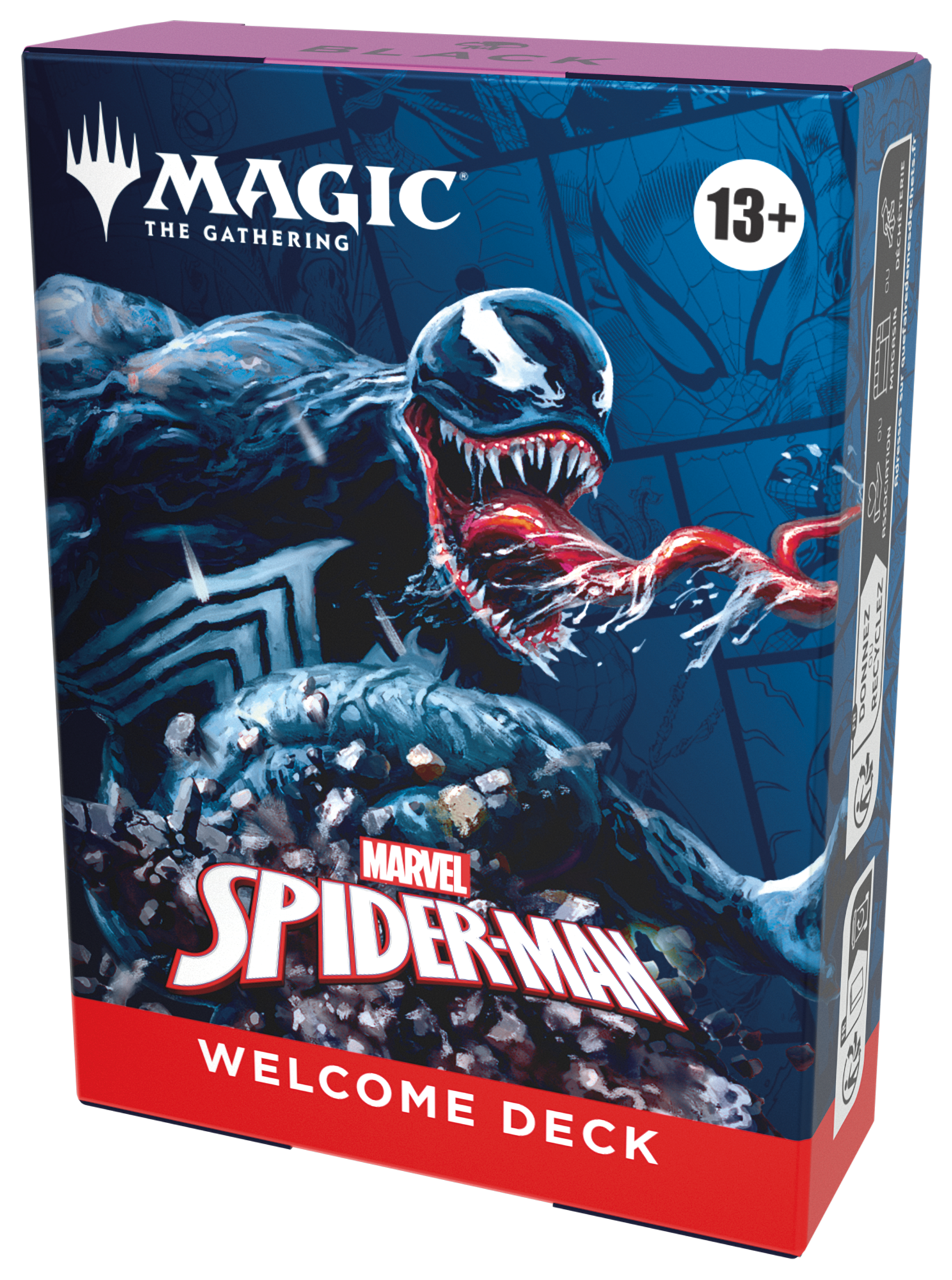Magic: The Gathering® | Marvel's Spider-Man Welcome Decks