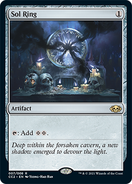 MTG: Commander Collection Black Premium – Common Ground Games
