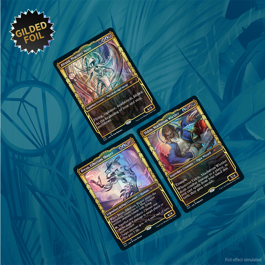 マジック：ザ・ギャザリング secret lair April Fools MTG Magic: the