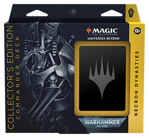 コラボ製品『ユニバースビヨンド Warhammer 40,000』のお披露目