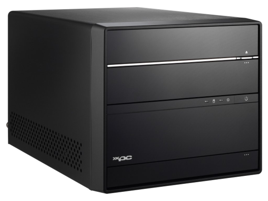 Shuttle SH570R6 XPC cube 第11/10世代インテルCoreプロセッサー対応