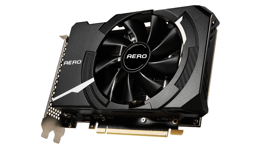 MSIから長さ172mmの省スペースGeForce RTX 3060 Ti 搭載グラフィック