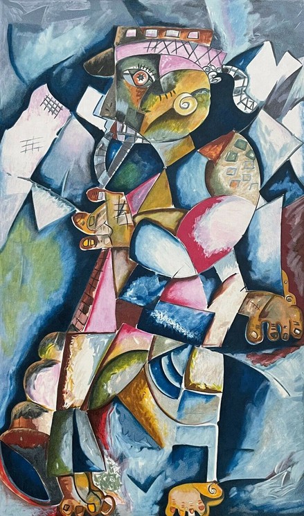▷ Alexandra Nechita | Buy Original Art Online | Artsper