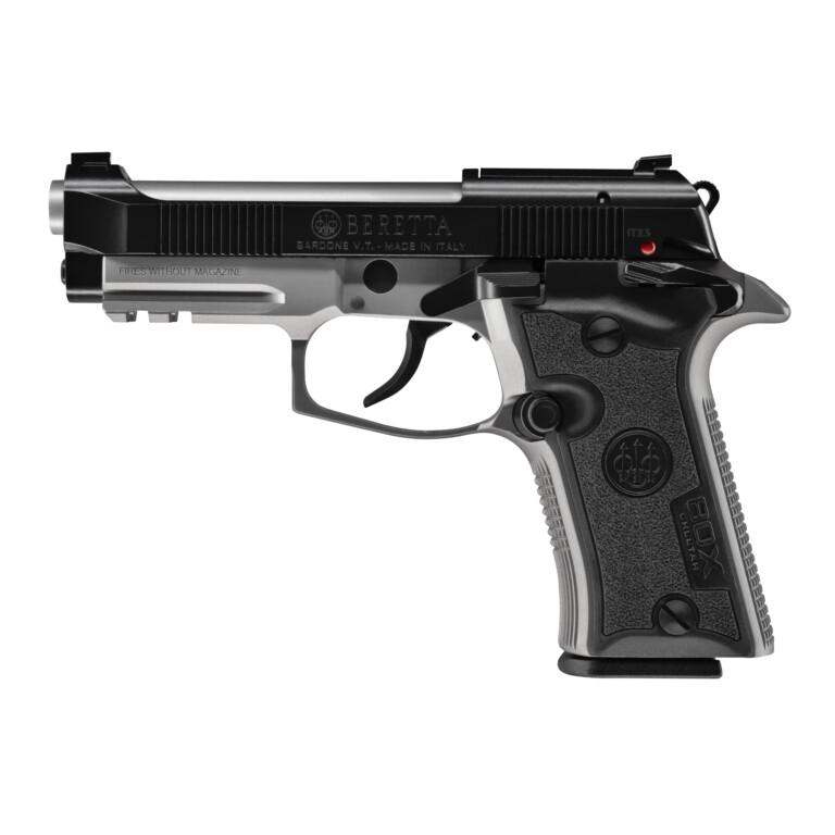 Beretta 80X Cheetah 380 ACP - 13 Round Magazine