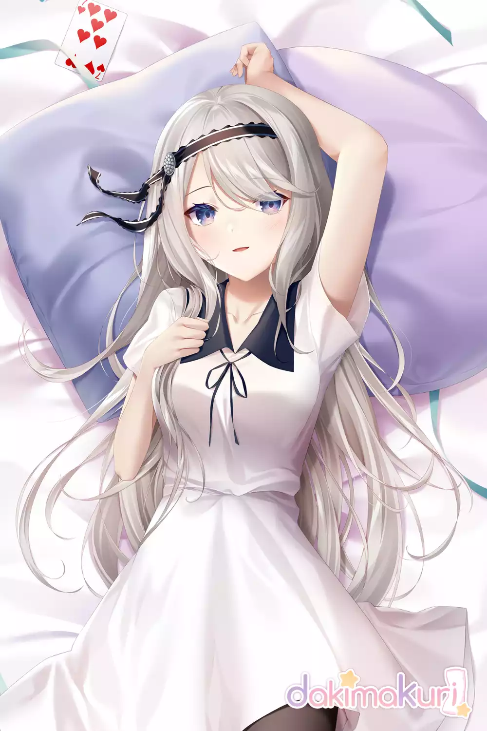 白銀圭抱き枕カバー - Dakimakuri