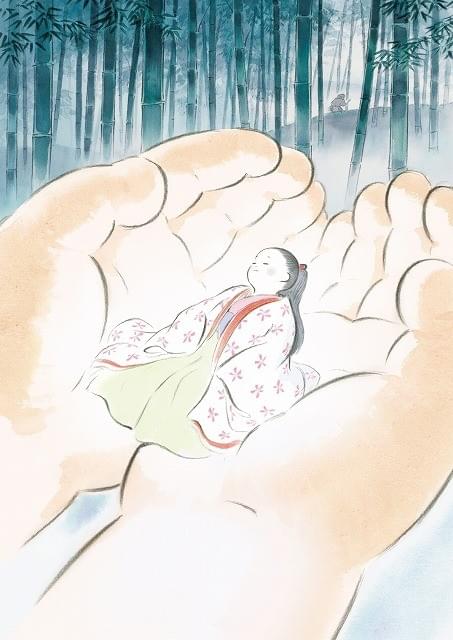 高畑勲監督「かぐや姫の物語」公開日が11月23日に決定 : 映画ニュース