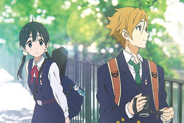 たまこラブストーリー : 作品情報・声優・キャスト・あらすじ・動画