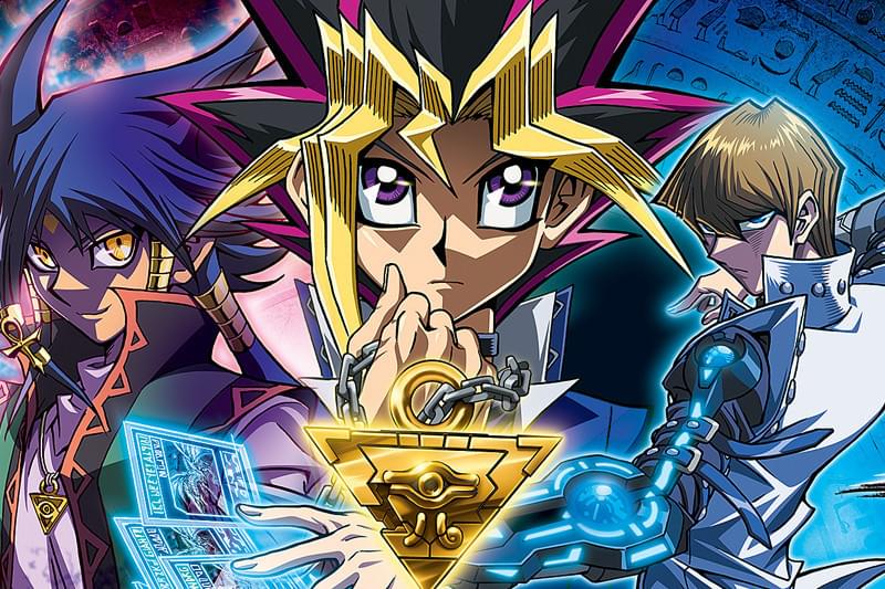 劇場版 遊☆戯☆王 THE DARK SIDE OF DIMENSIONS : 作品情報・声優