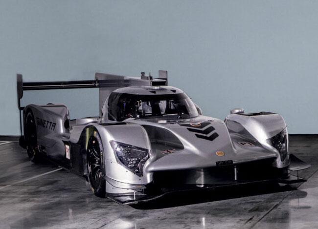 Ginetta G60-LT-P1 AER 2018 specs, lap times, performance data