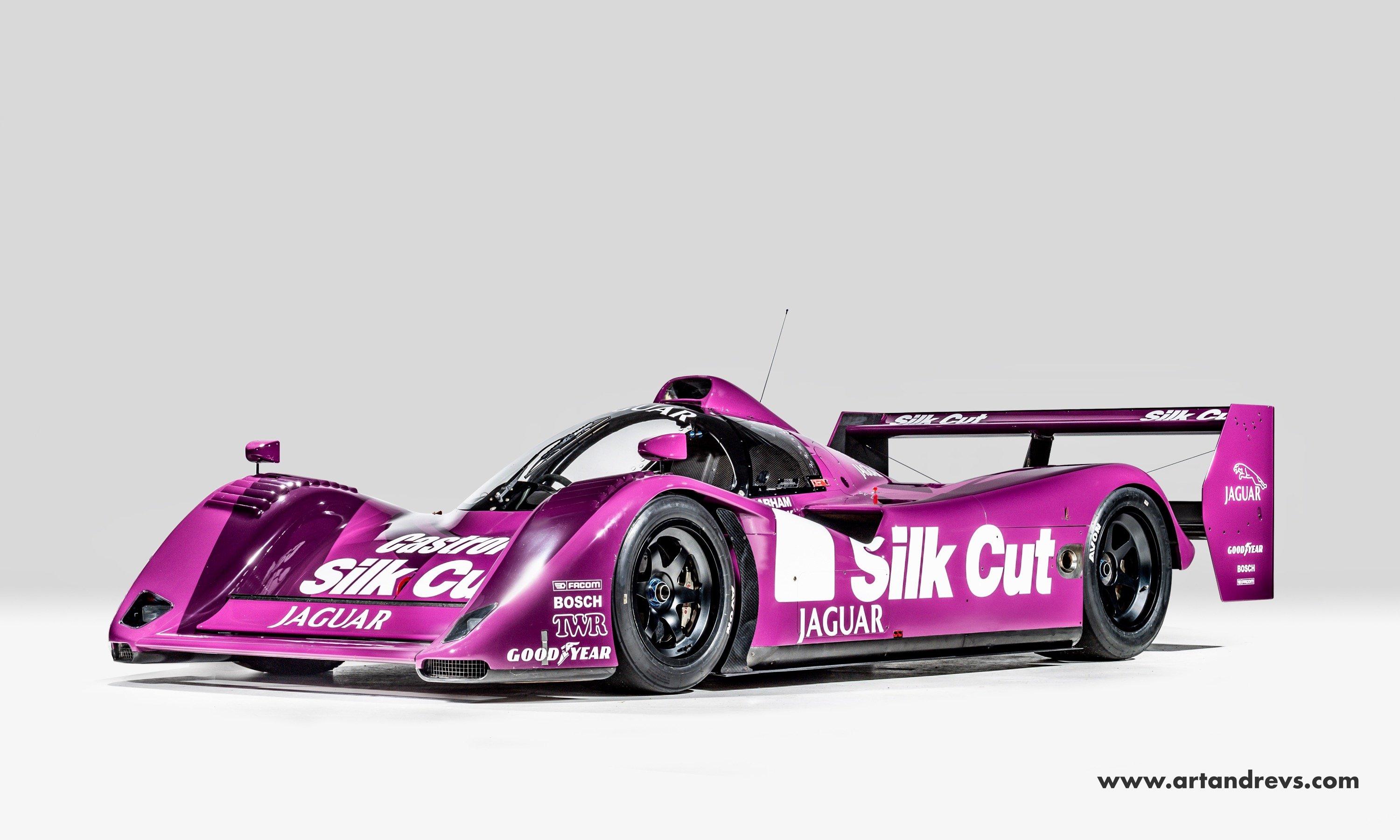 Jaguar XJR-14 specs, lap times, performance data - FastestLaps.com