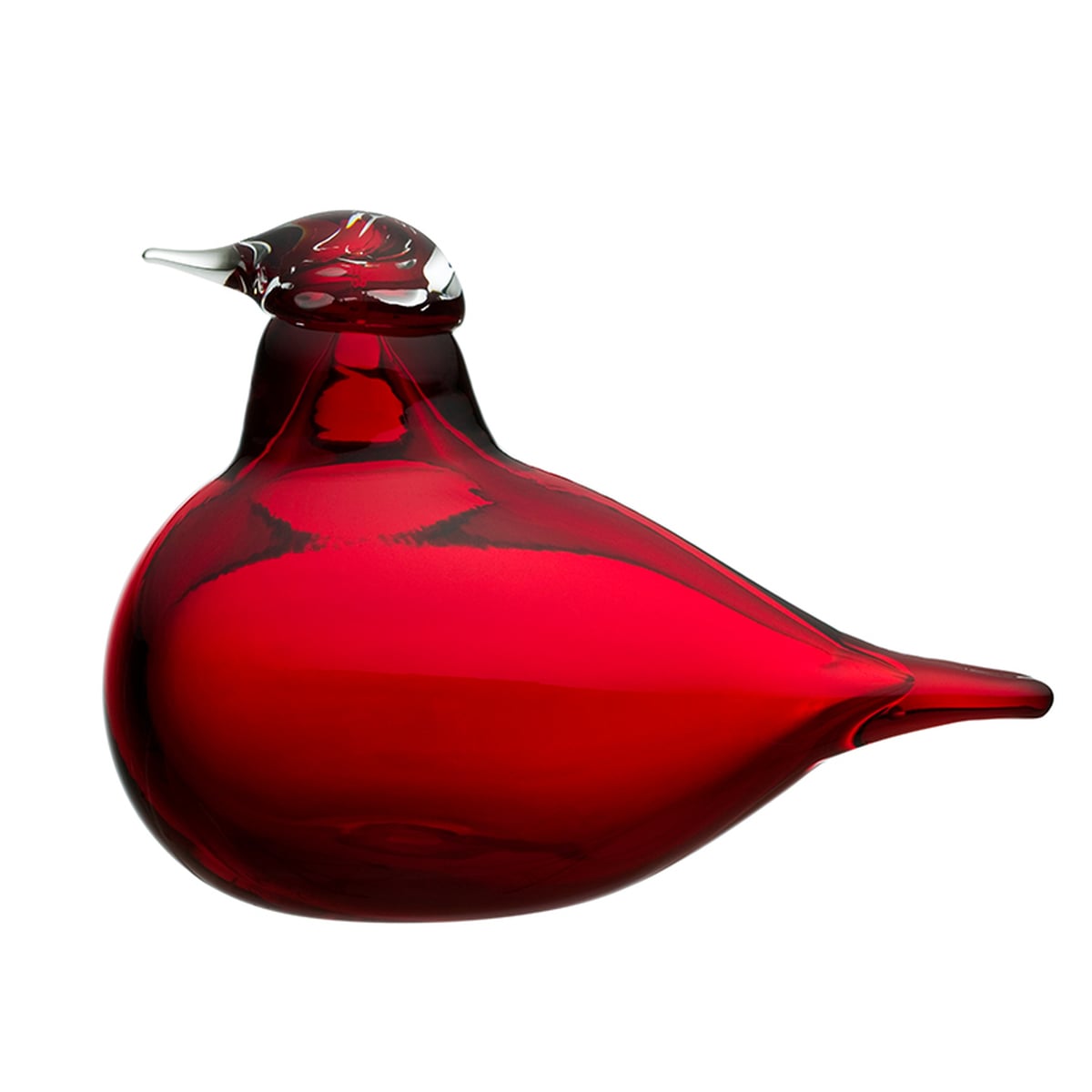 Iittala Birds by Toikka annual egg 2009 Star of Raquel | Pre-used