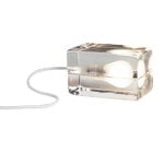 Design House Stockholm Block Lamp, white cord | Finnish Design Shop