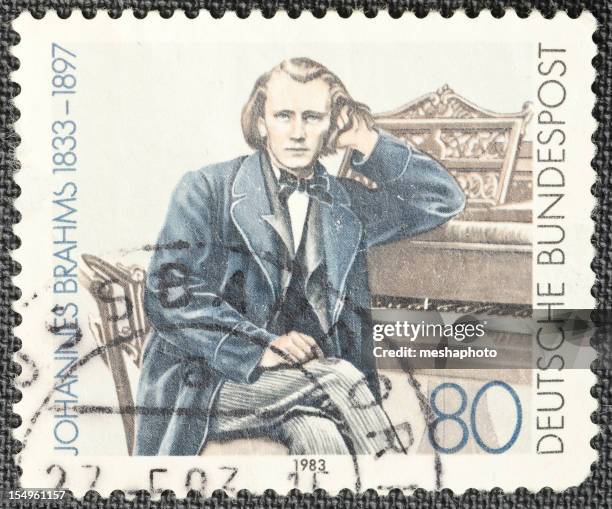 421 Johannes Brahms Photos Stock Photos, High-Res Pictures, and