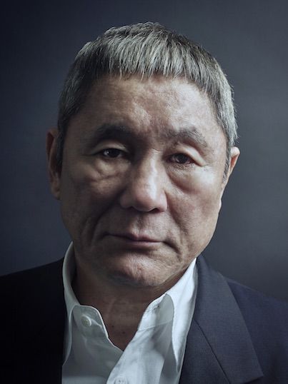 勝ち抜いてきた男、北野武 | GQ JAPAN