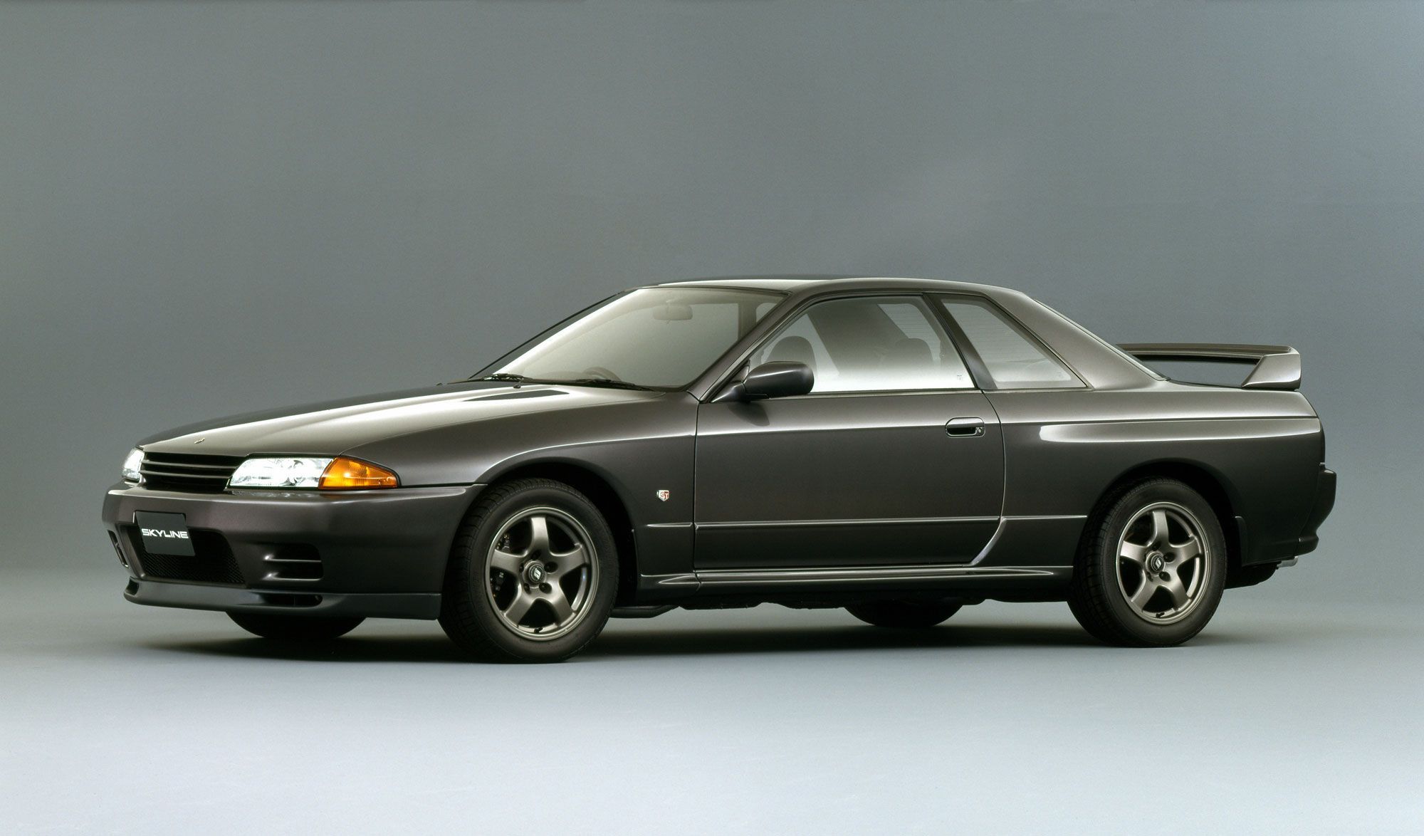 追憶の「わが日本車」〜日産 スカイライン GT-R（R32） | GQ JAPAN