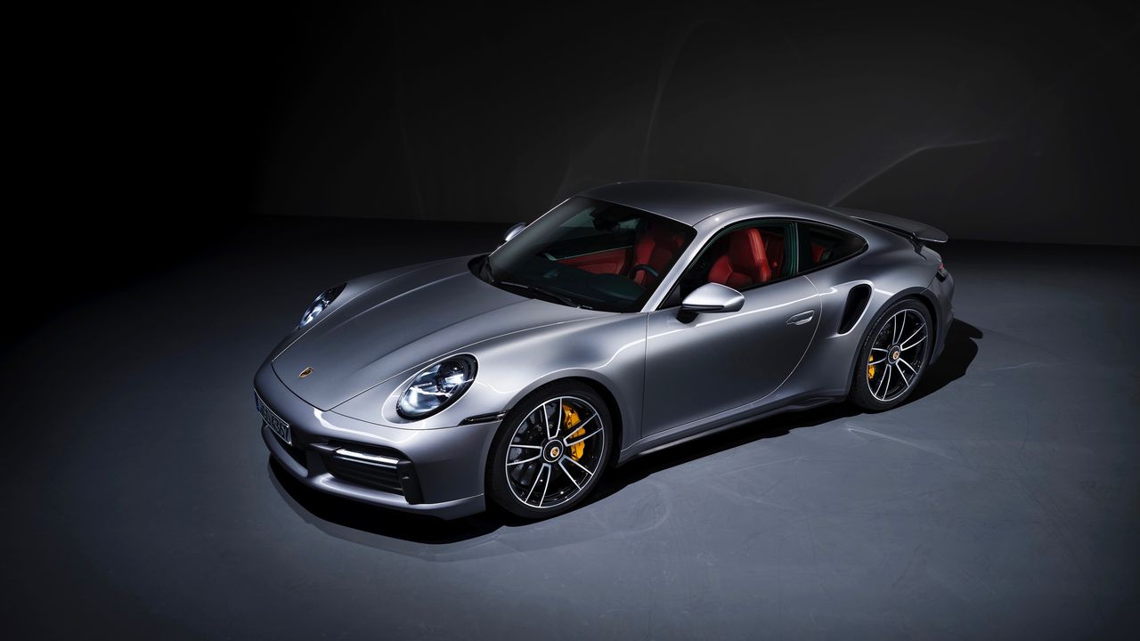 ギャラリー：最高出力650ps！ ポルシェ 911ターボS登場 | GQ JAPAN