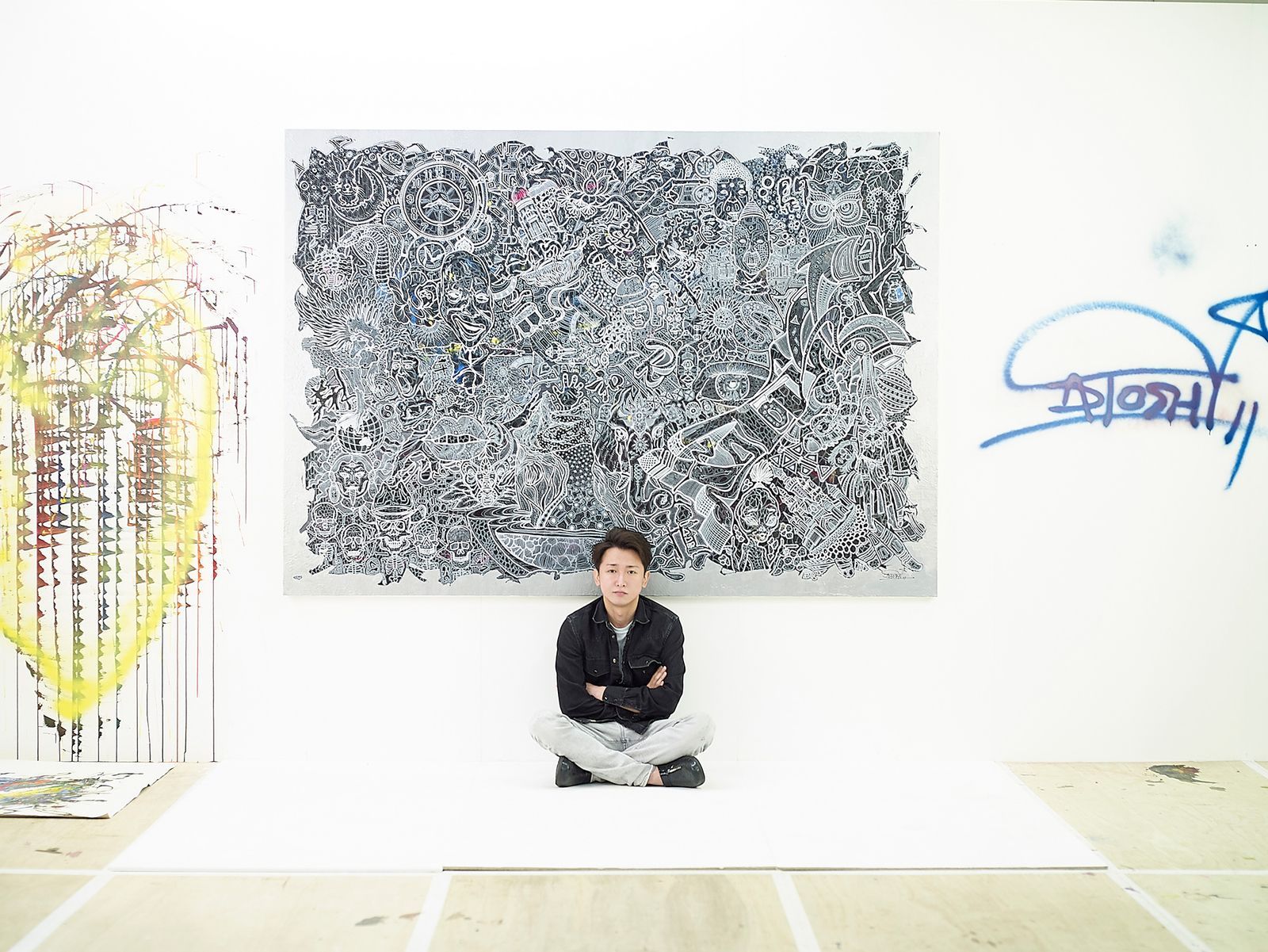 嵐・大野智の作品展「FREESTYLE 2020」が東京・六本木で開催！ “写真