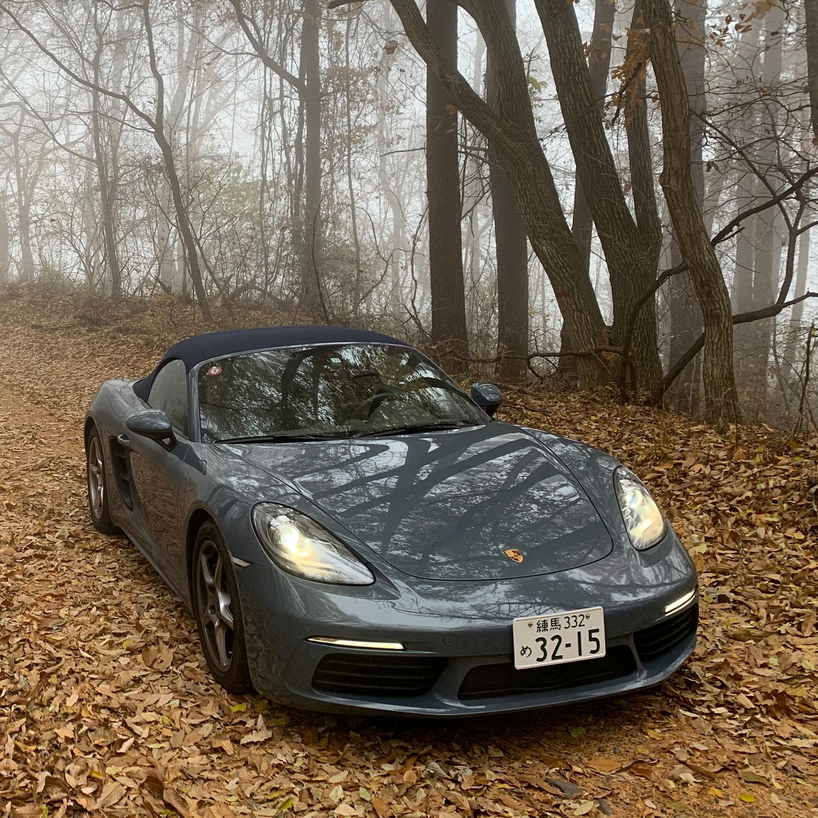 連載：『10年10万キロストーリー』著者・金子浩久の、718ボクスター