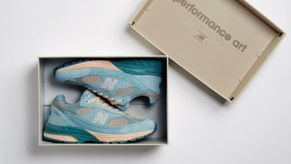 ギャラリー：ニューバランス×ジョー・フレッシュグッズのコラボから