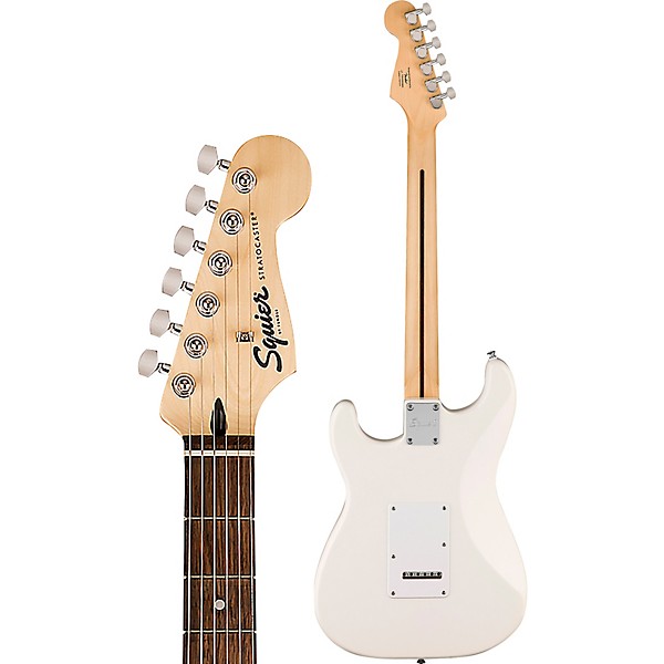 Squier Sonic Stratocaster Limited-Edition Electric Guitar Pack