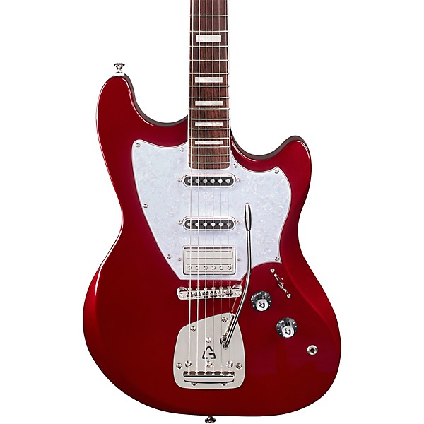 Guild Surfliner Deluxe Solidbody Electric Guitar With Guild