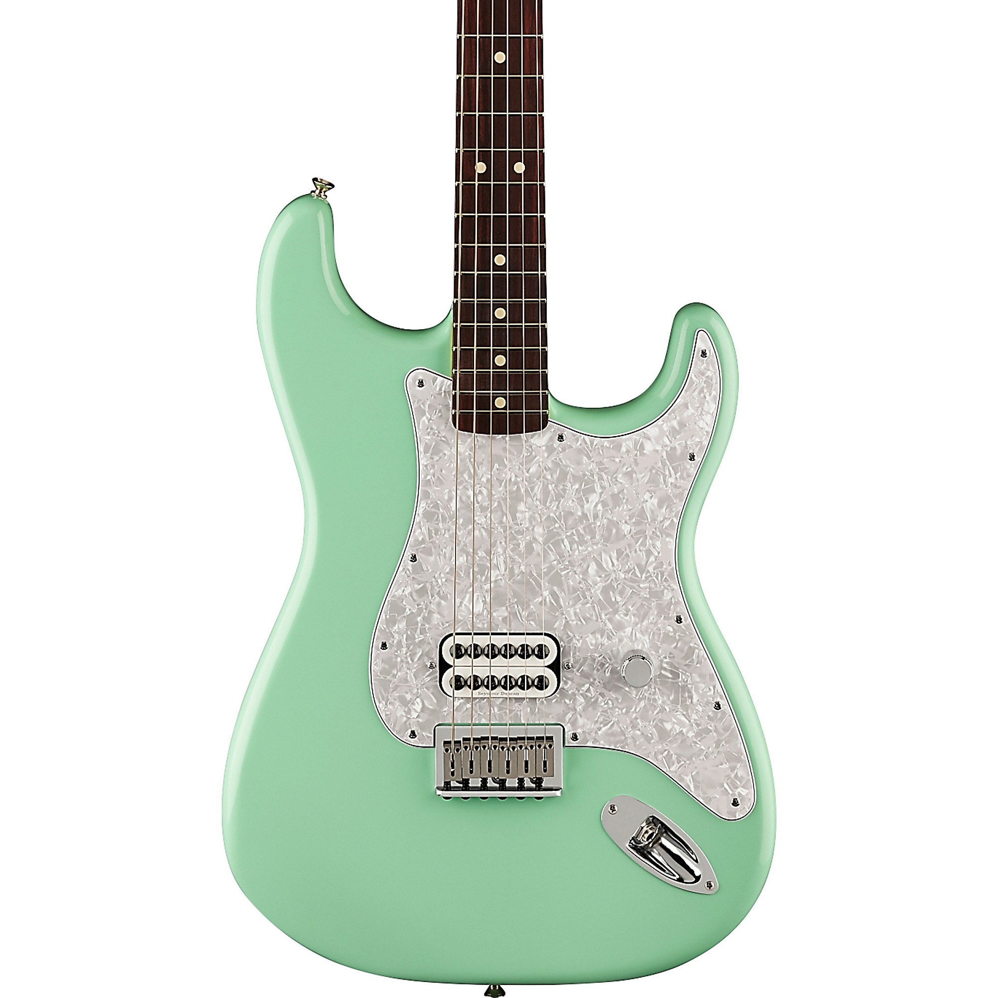 Open Box Fender Tom DeLonge Stratocaster Electric Guitar With