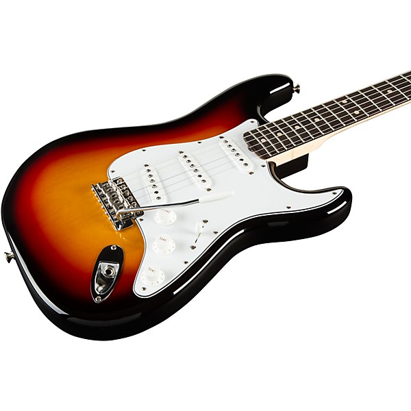 Platinum Fender Custom Shop 1960 Stratocaster NOS Rosewood