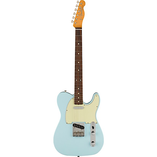 Fender Vintera II '60s Telecaster Electric Guitar - Sonic Blue