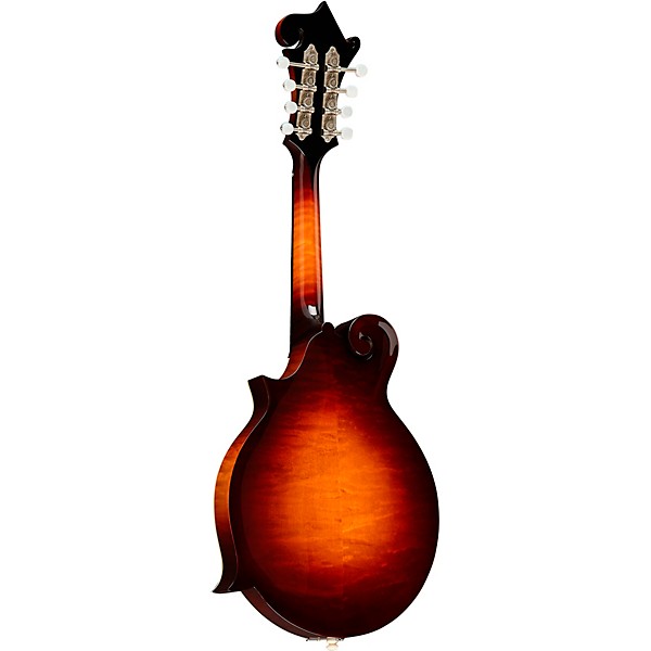 Platinum Gibson Custom F-5G Mandolin Dark Burst | Guitar Center