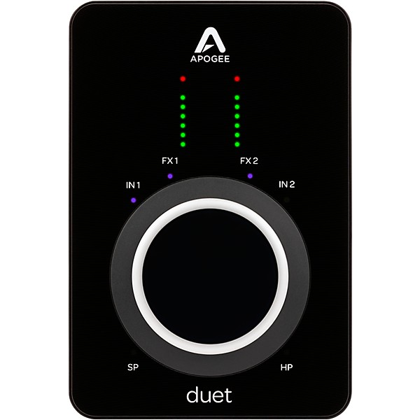 Apogee Duet 3 USB-C Audio Interface & Docking Station Limited
