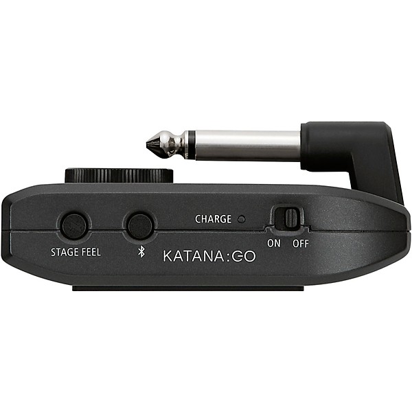 Open Box BOSS Katana:Go Headphone Amp Black 197881160272 | Guitar