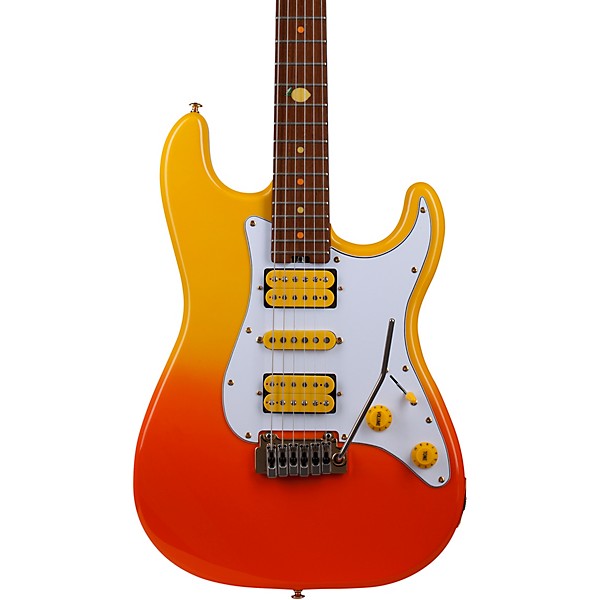 Schecter Guitar Research Tori Ruffin Freak Juice Traditional