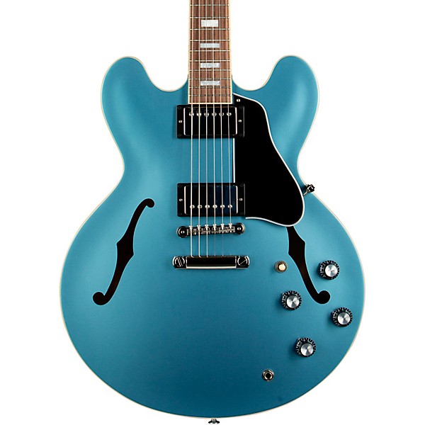 Gibson ES-335 '60s Block Guitar Center-Exclusive Semi-Hollow