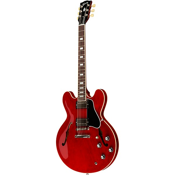 Gibson ES-335 '60s Block Guitar Center-Exclusive Semi-Hollow