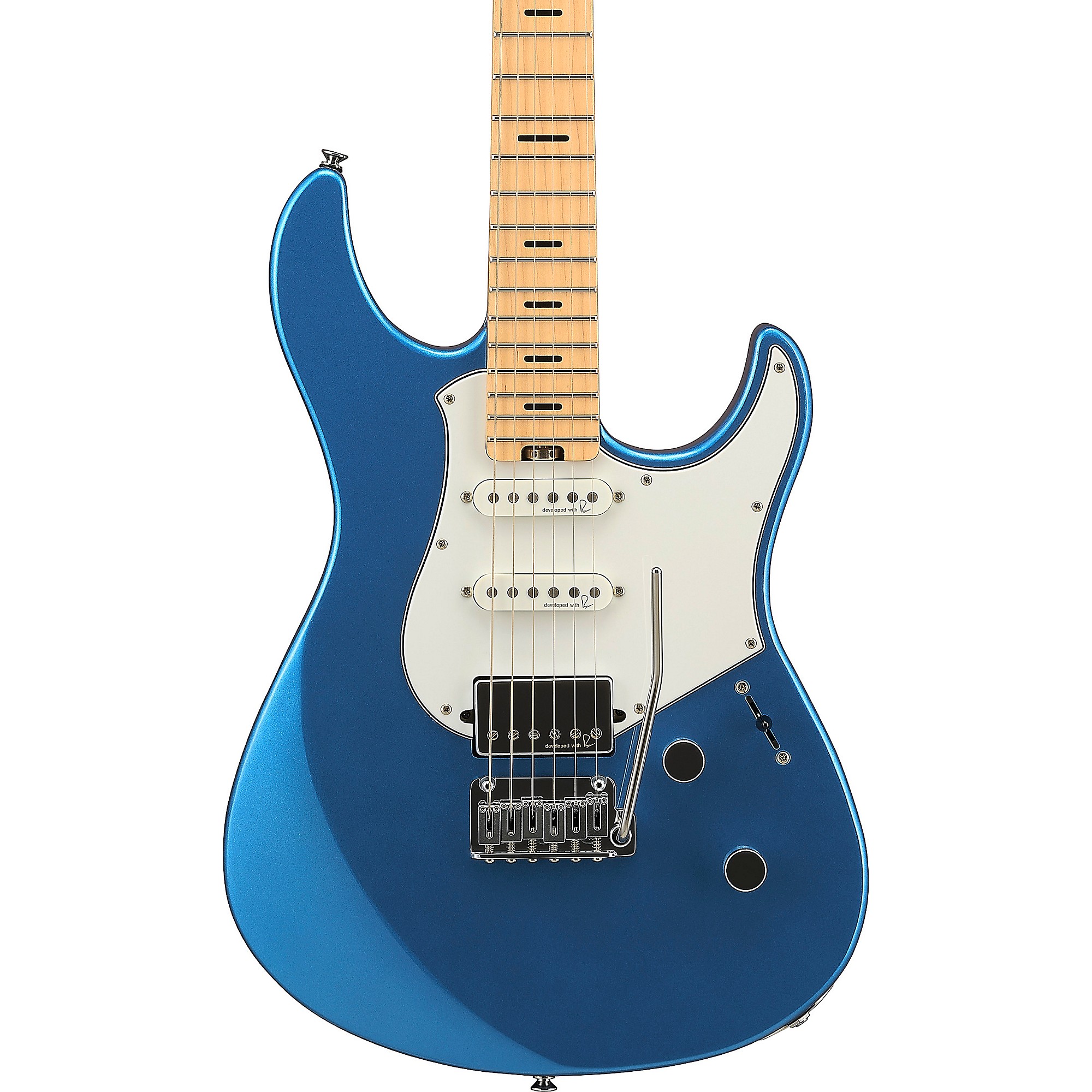 Yamaha Pacifica Standard Plus PACS+12M HSS Maple Fingerboard