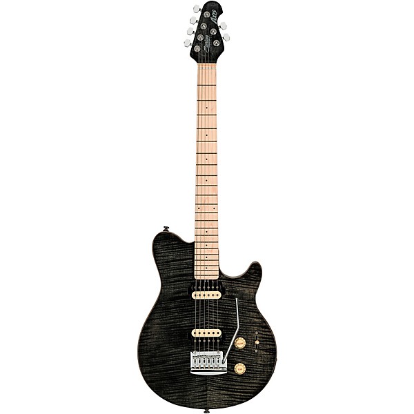 Sterling by Music Man Axis AX3 Flame Maple Top Electric Guitar