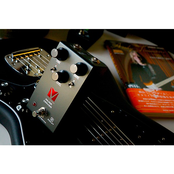 Open Box Keeley Muse Driver Andy Timmons Full-Range Overdrive