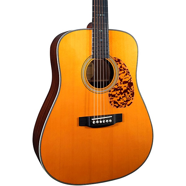 Blueridge BR-260 Prewar Series Dreadnought Acoustic Guitar Aging