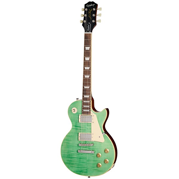 Epiphone Les Paul Standard '60s Figured Electric Guitar