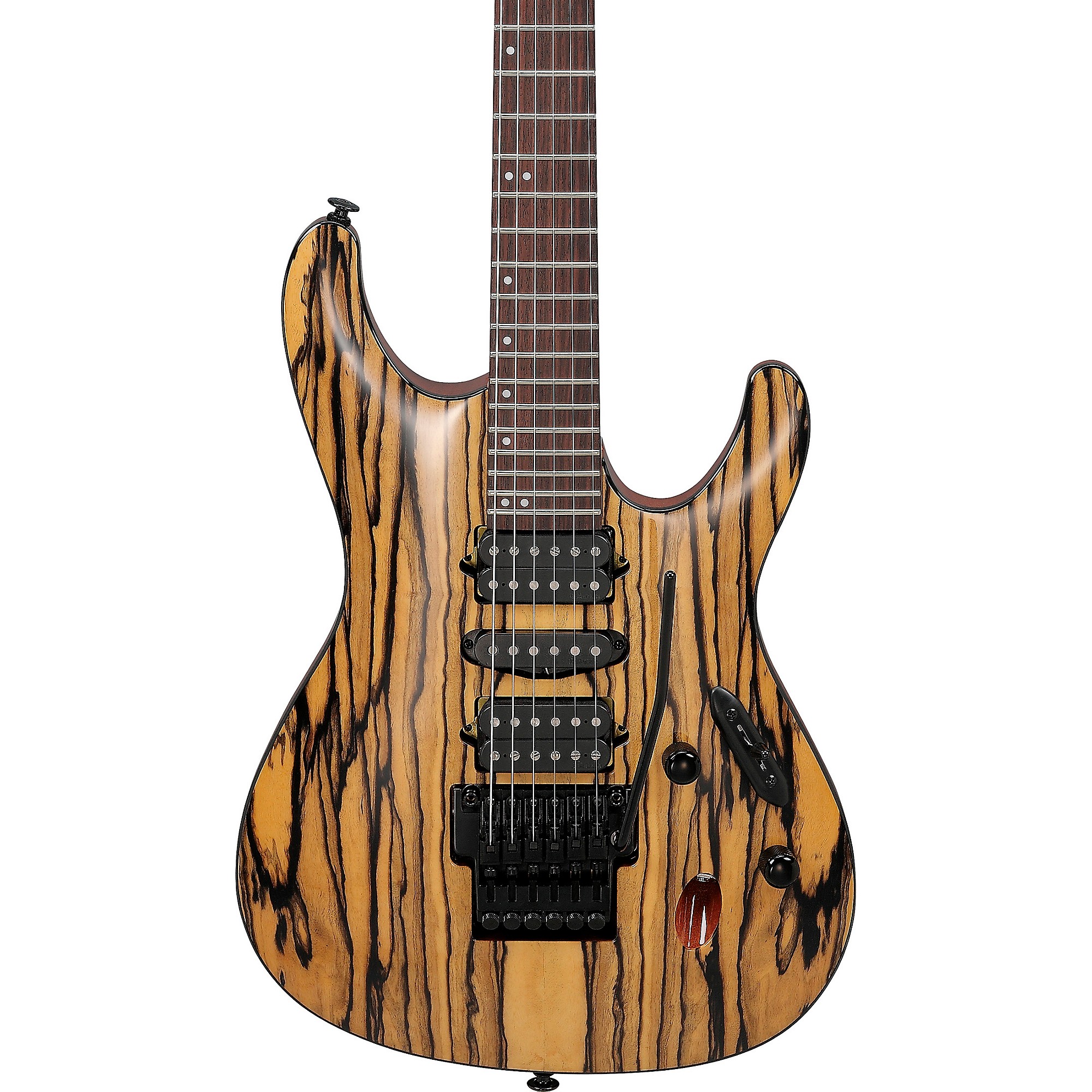 Ibanez Prestige S 6-String Electric Guitar - Natural