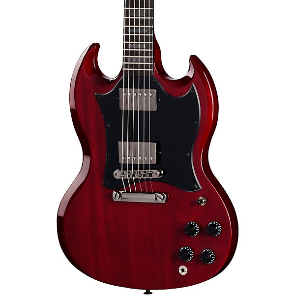 Gibson SG Standard Dark Guitar Center-Exclusive Electric Aged Cherry