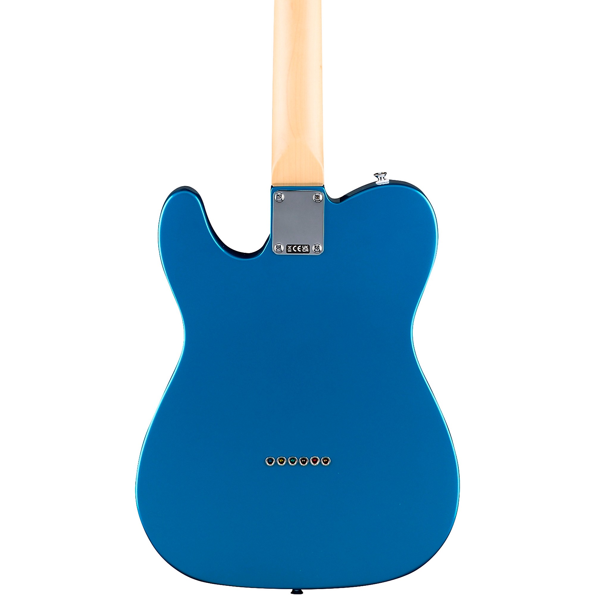 Fender Standard Telecaster Electric Guitar - Aqua Marine Metallic