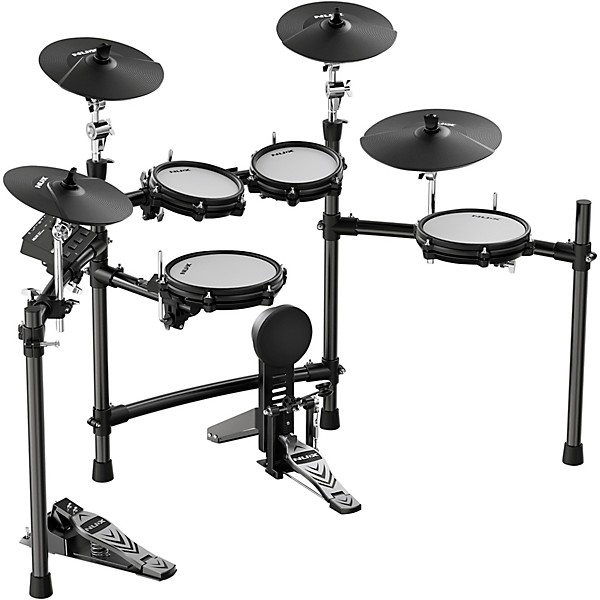 NUX DM-310 All Mesh Head Digital Drum Kit Black | Guitar Center