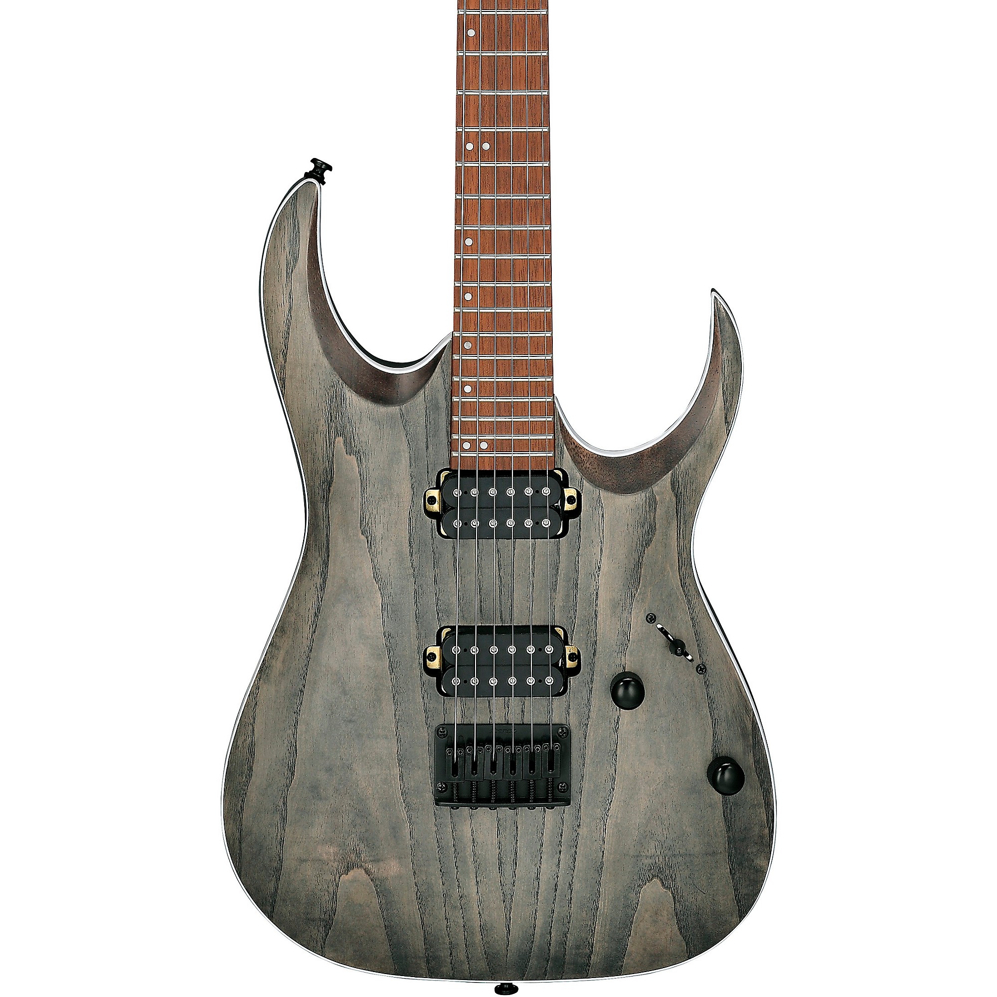 Ibanez RGA42AH Electric Guitar Black Stained | Guitar Center
